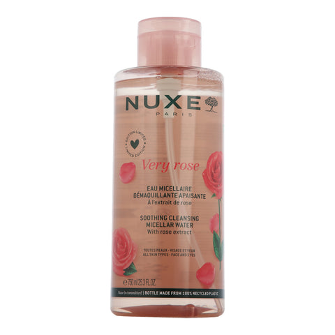 Nuxe Very Rose Eau Micellaire Démaquillante Apaisante