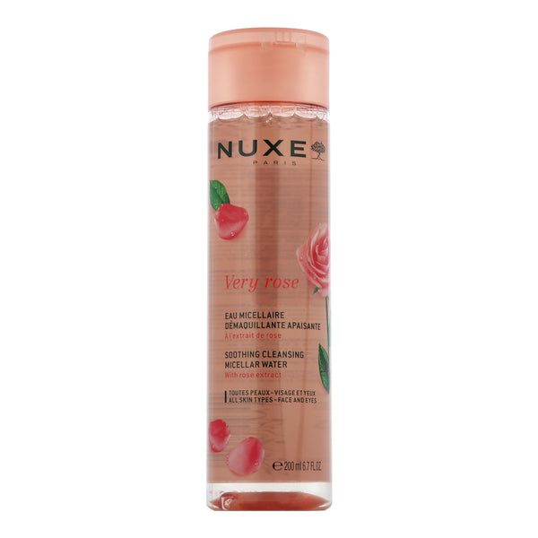 Nuxe Very Rose Eau Micellaire Démaquillante Apaisante