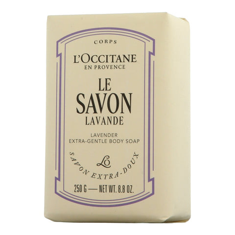 L'Occitane Le Savon Lavande