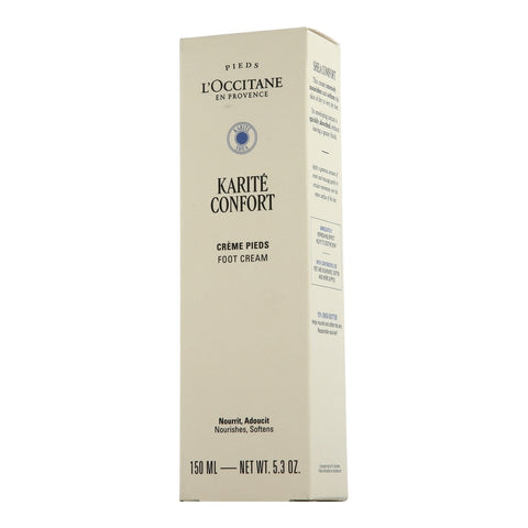 L'Occitane Karité Confort Crème Pieds