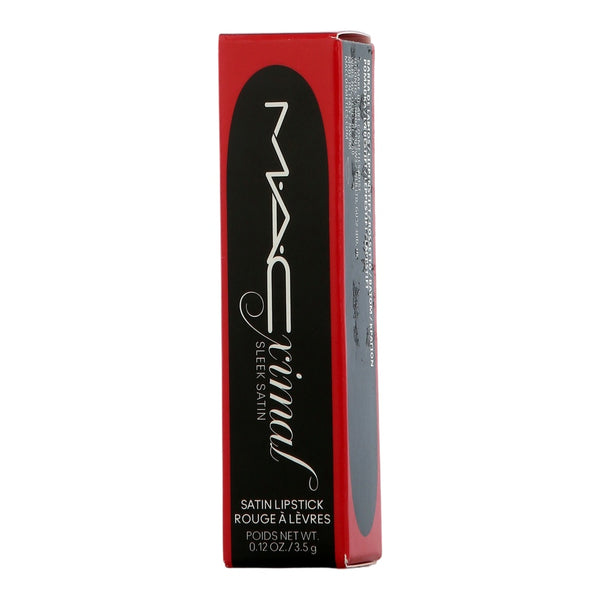 MAC MACximal Sleek Satin Lipstick