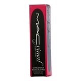 MAC MACximal Sleek Satin Lipstick