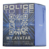 Police My.Avatar for Man Eau de Toilette Spray