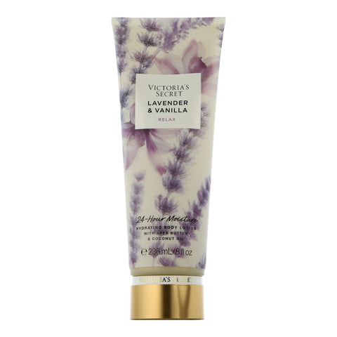 Victoria's Secret Lavender & Vanilla Relax Body Lotion