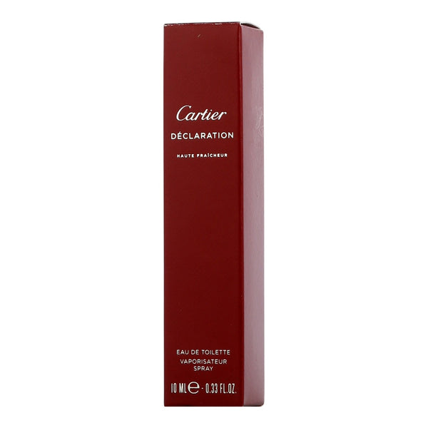 Cartier Déclaration Haute Fraîcheur Eau de Toilette Spray