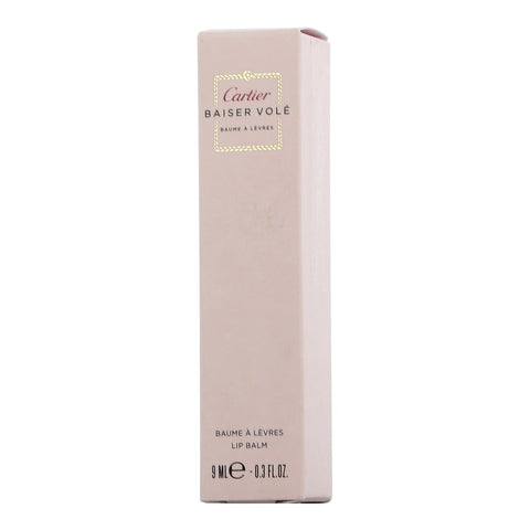 Cartier Baiser Volé Lip Balm