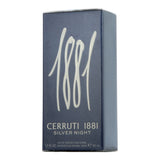 Cerruti 1881 Silver Night Eau de Parfum Spray