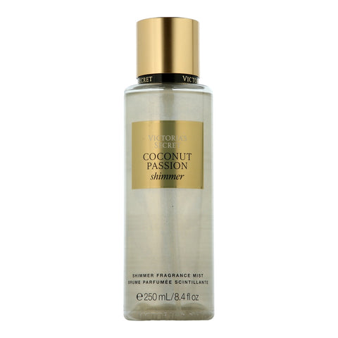 Victoria's Secret Coconut Passion Shimmer Fragrance Mist