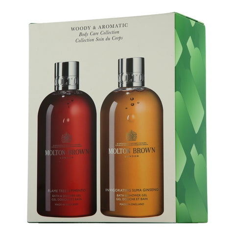 Molton Brown Suma Ginseng Woody & Aromatic Set