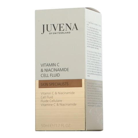 Juvena Skin Specialists Vitamin C & Niacinamide Cell Fluid