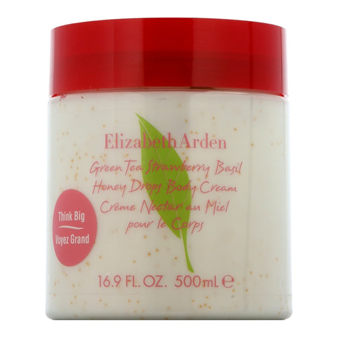 Elizabeth Arden Green Tea Strawberry Basil Honey Drops Body Cream