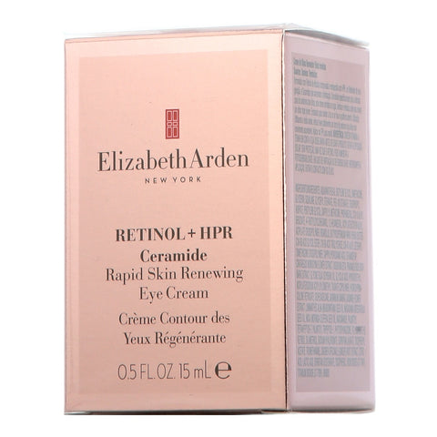 Elizabeth Arden Ceramide Retinol + HPR Rapid Skin Renewing Eye Cream