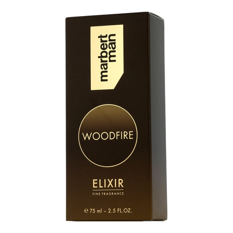 Marbert Man Woodfire Elixir Eau de Parfum Spray