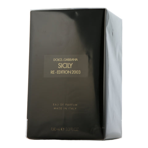 Dolce & Gabbana Sicily Re-Edition 2003 Eau de Parfum Spray