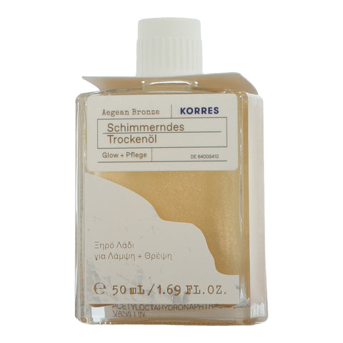 Korres Aegean Bronze Shimmering Dry Oil