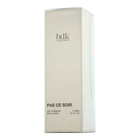 bdk Parfums Collection Parisienne Pas Ce Soir Body Lotion