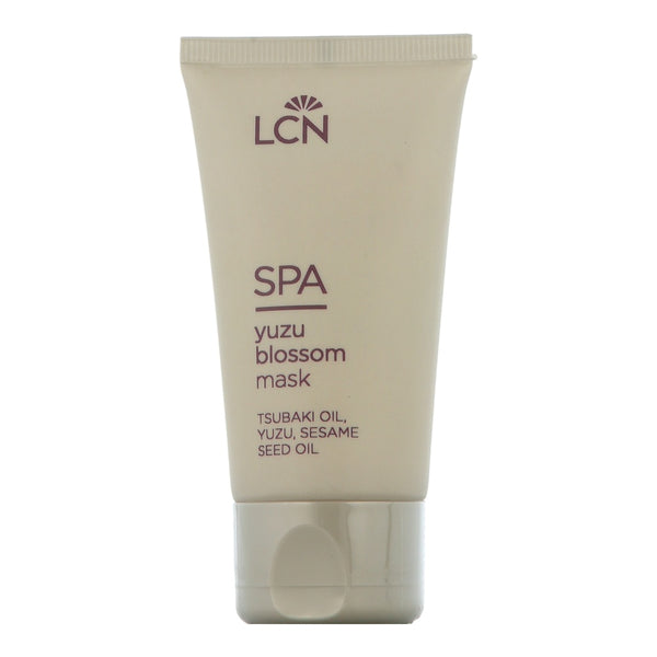 LCN SPA Yuzu Blossom Mask