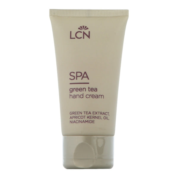 LCN SPA Green Tea Hand Cream