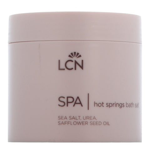 LCN SPA Hot Springs Bath Salt