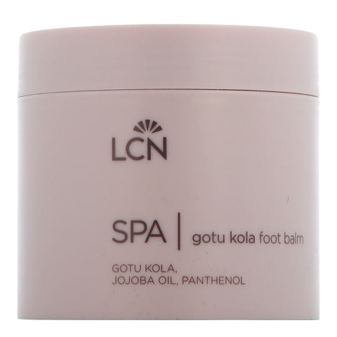LCN SPA Gotu Kola Foot Balm
