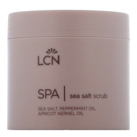 LCN SPA Sea Salt Scrub