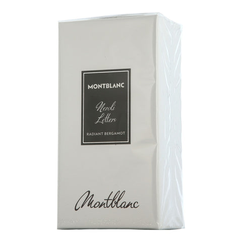 Montblanc Collection Exclusive Neroli Letters Eau de Parfum Spray