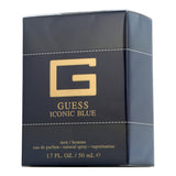 Guess Iconic Blue Eau de Parfum Spray