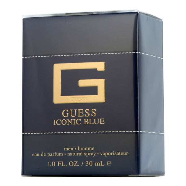Guess Iconic Blue Eau de Parfum Spray