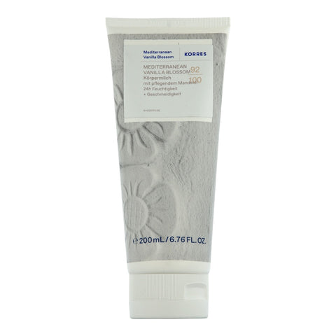 Korres Mediterranean Vanilla Blossom Body Milk