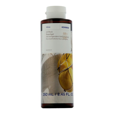 Korres Citrus Shower Gel