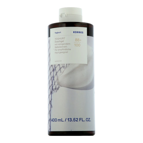 Korres Yoghurt Shower Gel