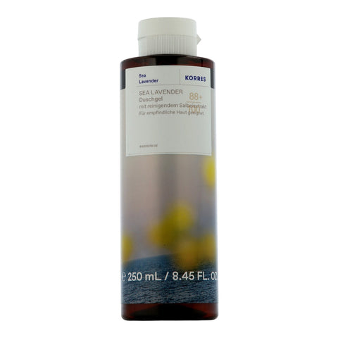 Korres Sea Lavender Shower Gel