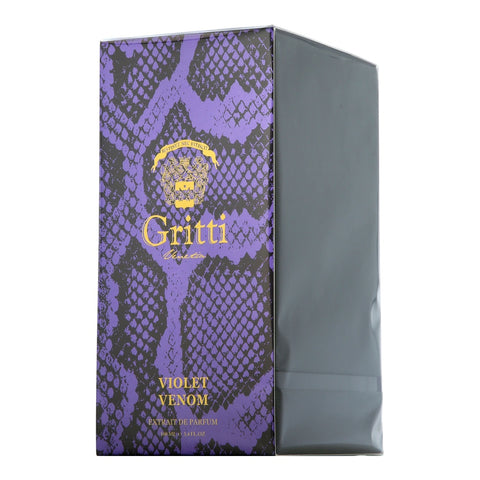Gritti Ivy Collection Violet Venom Extrait de Parfum Spray