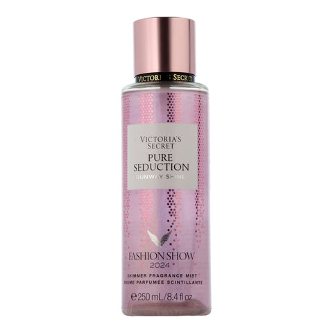 Victoria's Secret Pure Seduction Runway Shine Shimmer Fragrance Mist