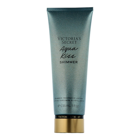 Victoria's Secret Aqua Kiss Shimmer Body Lotion