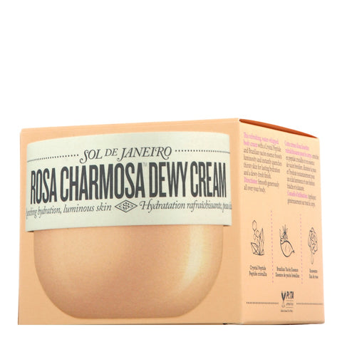 Sol de Janeiro Body Rosa Charmosa Dewy Cream