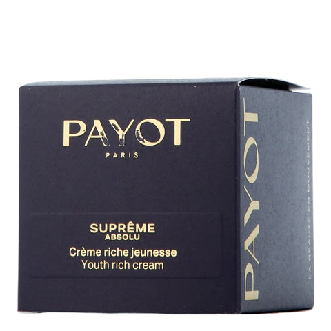 Payot Suprême Absolu Crème Riche Jeunesse