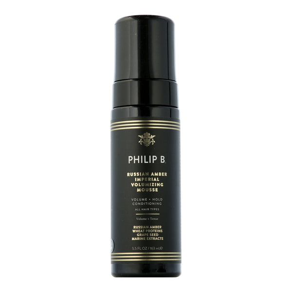 Philip B Styling Russian Amber Imperial Volumizing Mousse