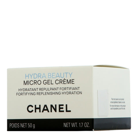 Chanel Hydra Beauty Micro Gel Crème Refillable