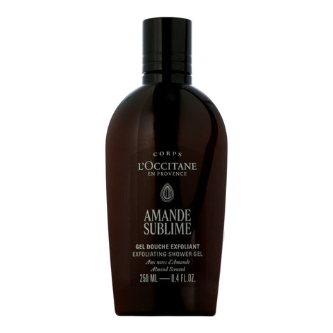 L'Occitane Amande Sublime Gel Douche Exfoliant