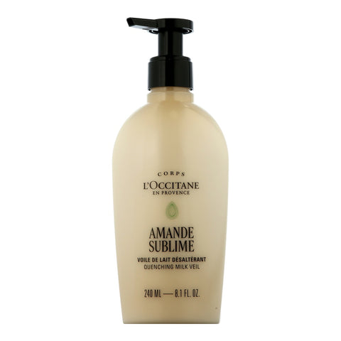 L'Occitane Amande Sublime Voile de Lait Désaltérant