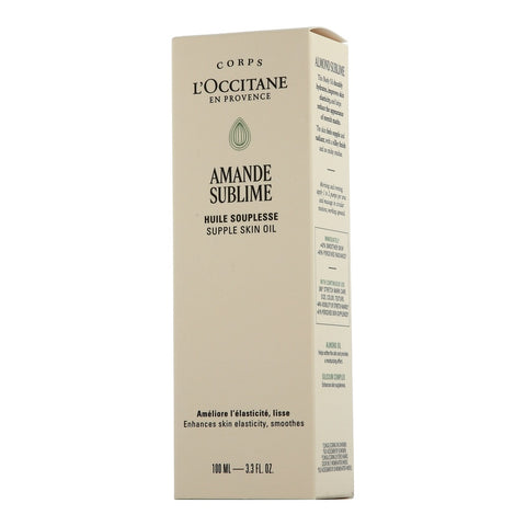 L'Occitane Amande Sublime Huile Souplesse