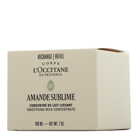 L'Occitane Amande Sublime Concentré De Lait Lissant Recharge