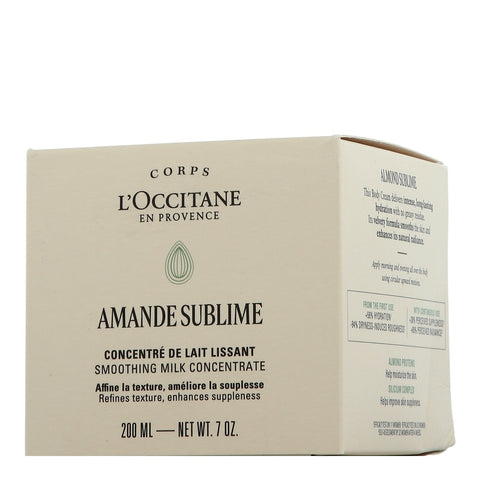 L'Occitane Amande Sublime Concentré de Lait Lissant