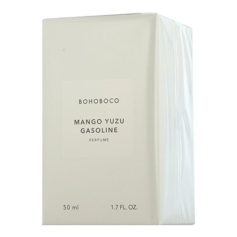 Bohoboco Collection Mango Yuzu Gasoline Perfume Spray