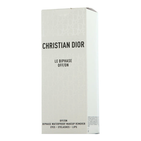 Dior Skin Essentials Le Biphase OFF/ON