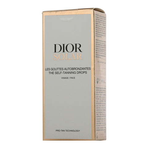 Dior Solar Les Gouttes Autobronzant