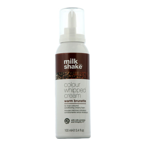 Milk_Shake Colour Whipped Cream Warm Brunette