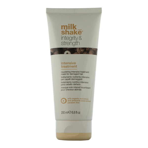 Milk_Shake Integrity & Strength Intensive Treatment