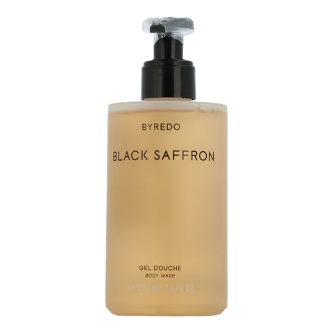 Byredo Black Saffron Shower Gel